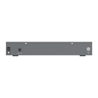 Grandstream GCC6011 next-gen firewall, achterzijde