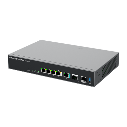 GCC6020 Next-gen Firewall & IP-PBX