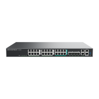 Grandstream GCC6021 next-gen firewall met PoE, achterzijde