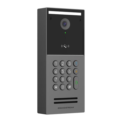 GDS3725 IP-videodeurstation met toetsenbord