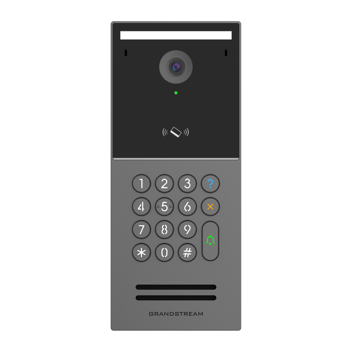 Grandstream GDS3725 IP-videodeurstation, detail