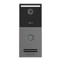 Grandstream GDS3726 IP-videodeurstation, detail