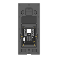 Grandstream GDS3726Q IP-videodeurstation, zijaanzicht