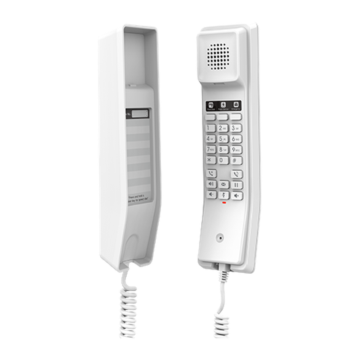 Grandstream GHP610 hotel-IP-telefoon in wit