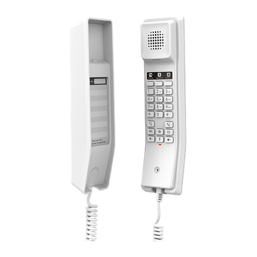 GHP610/GHP611 Hotel IP-telefoon