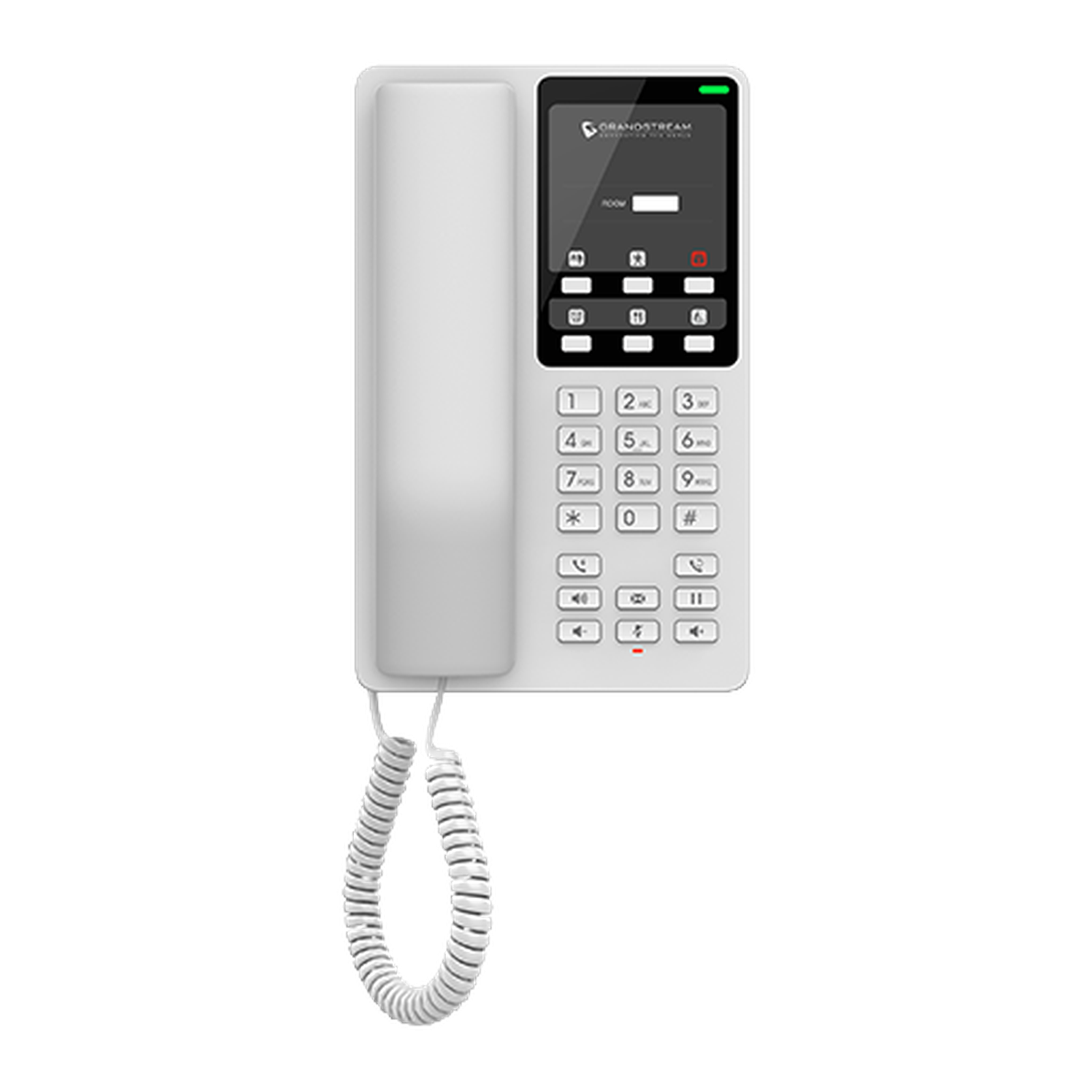 Grandstream GHP620, productfoto