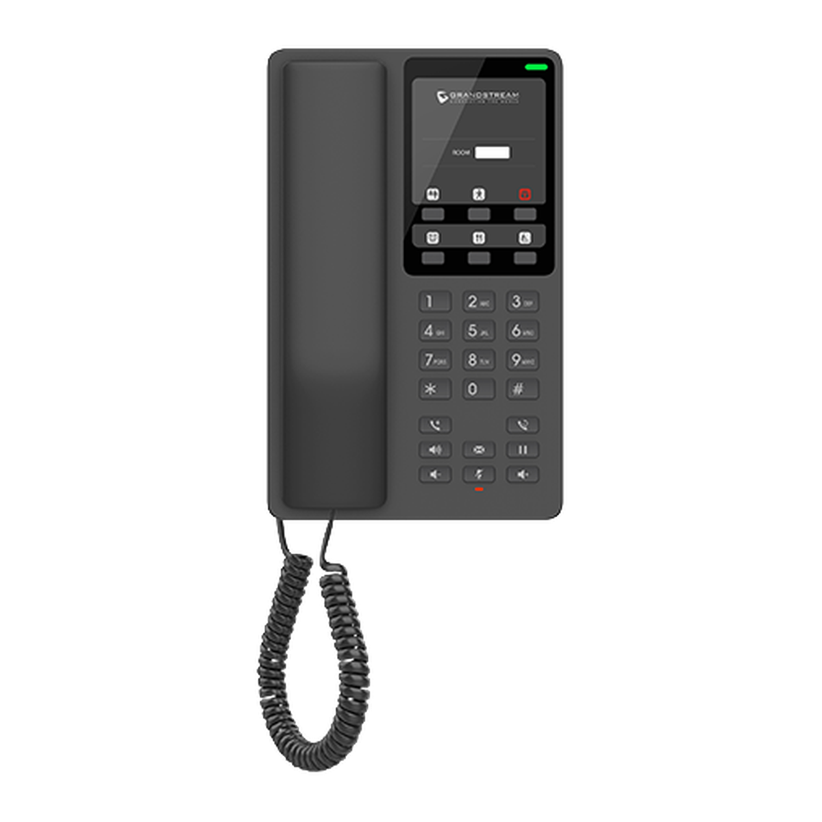 Grandstream GHP621, productfoto
