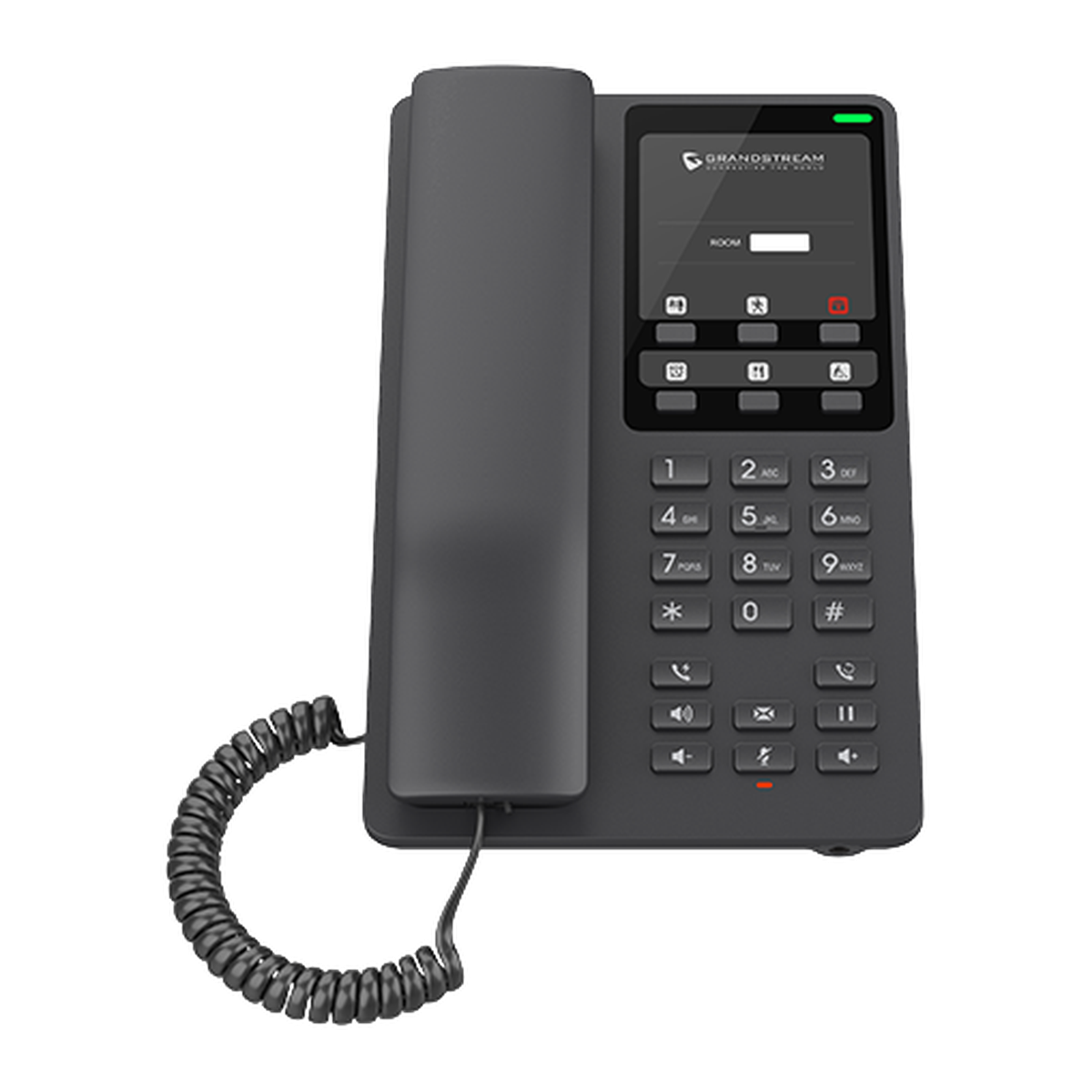 Grandstream GHP621, productfoto