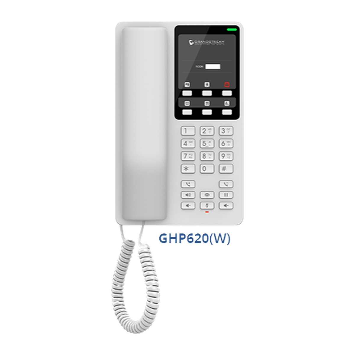 Grandstream GHP620W, productfoto