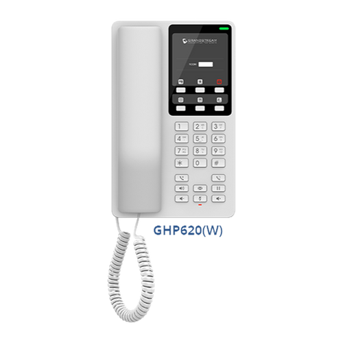 GHP620W/GHP621W Wi-Fi hotel-IP-telefoon