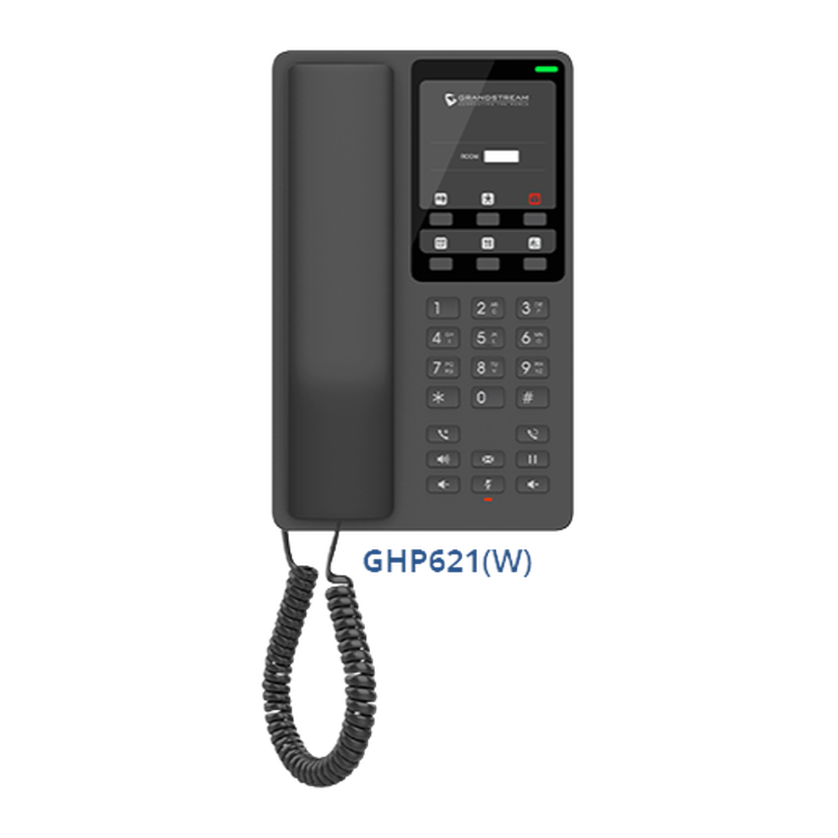 Grandstream GHP621W, productfoto