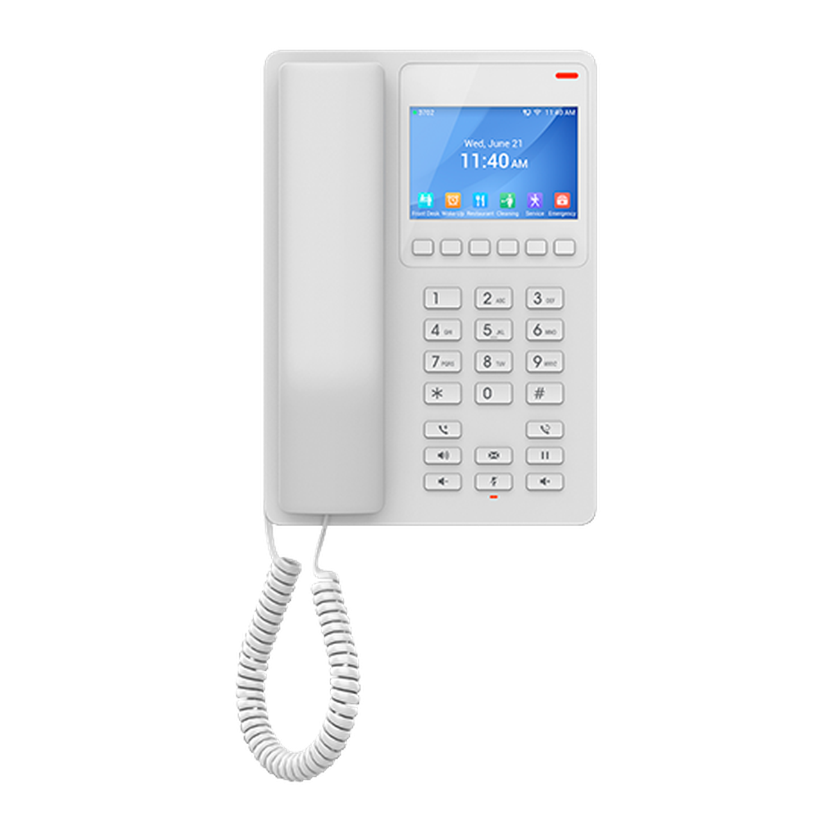 Grandstream GHP630, productfoto