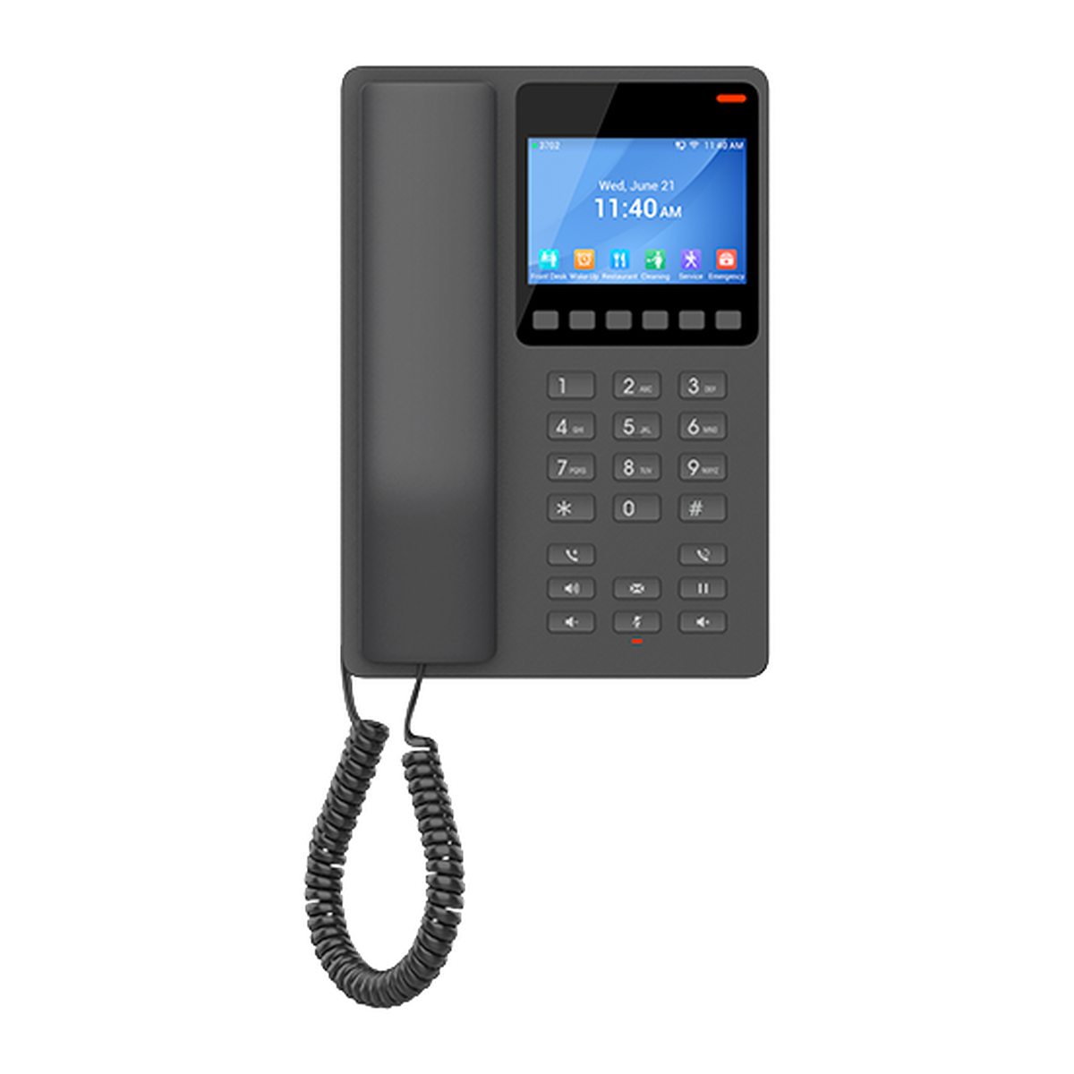 Grandstream GHP631, productfoto