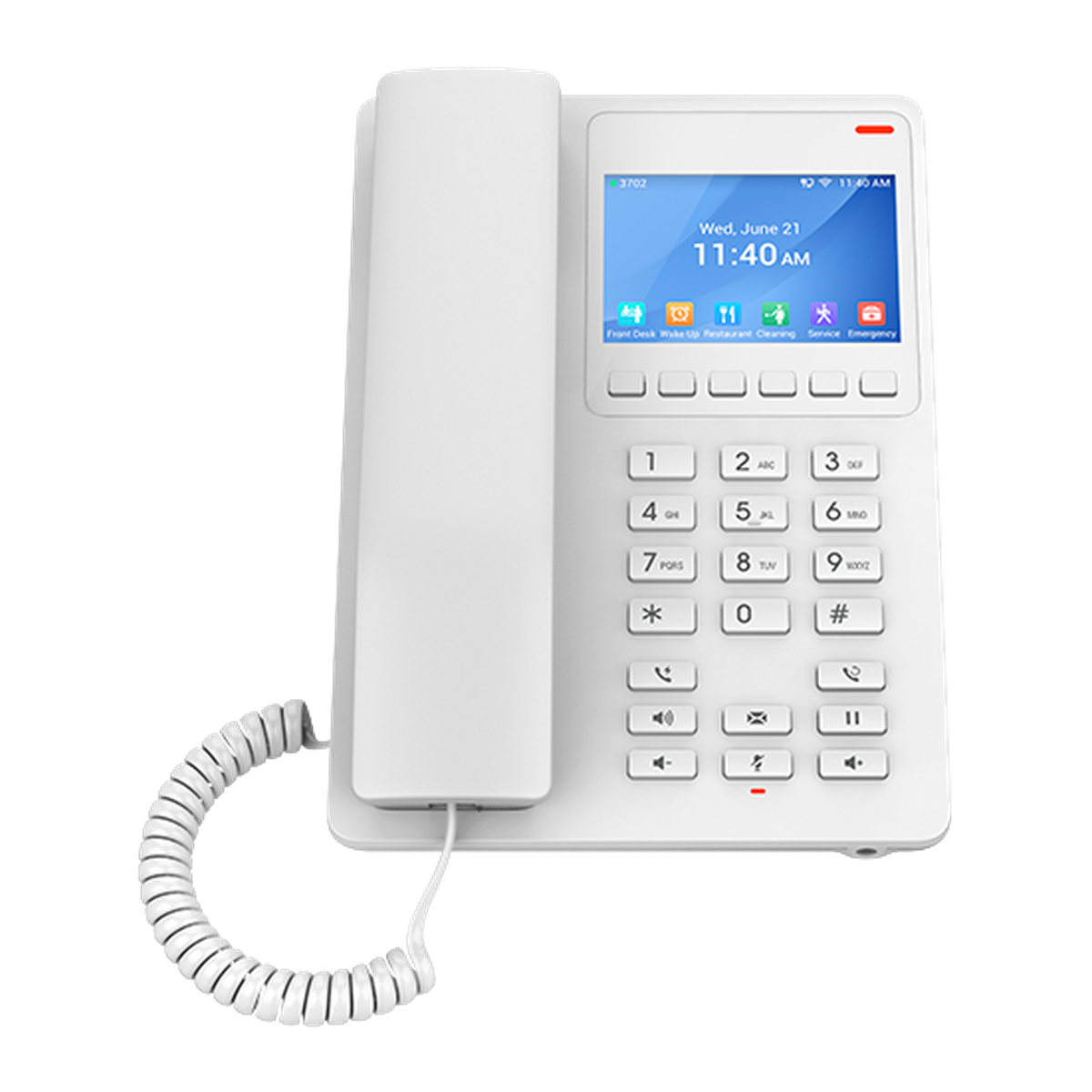 Grandstream GHP630, productfoto