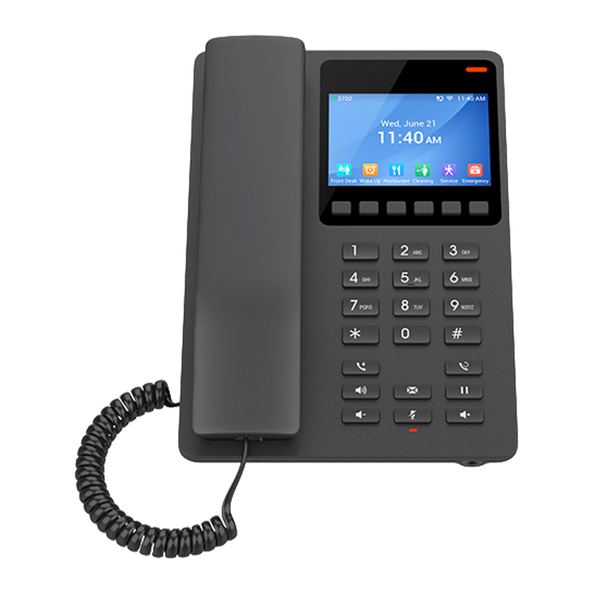 Grandstream GHP631, productfoto