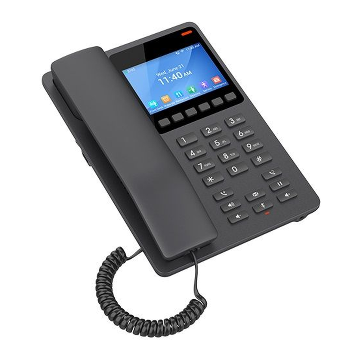 Grandstream GHP631W, productfoto