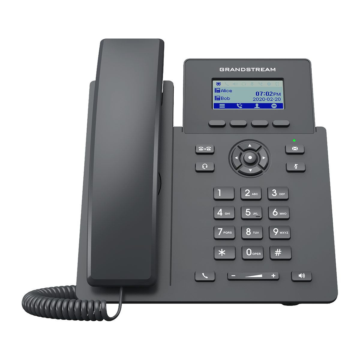 Grandstream GRP2601, productfoto