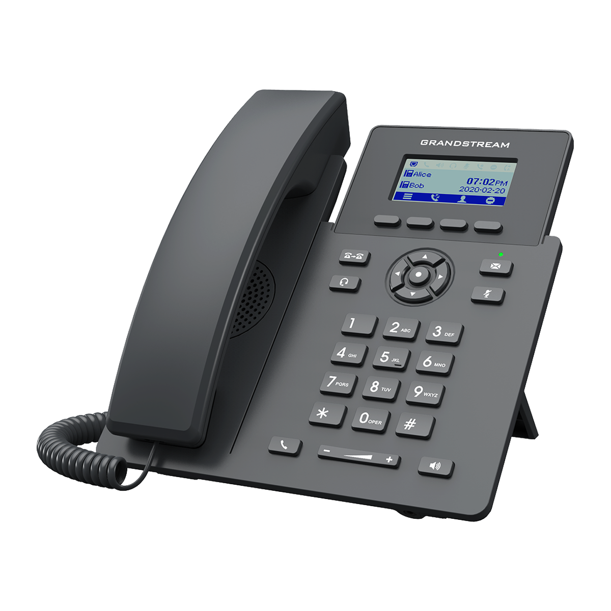Grandstream GRP2601, productfoto