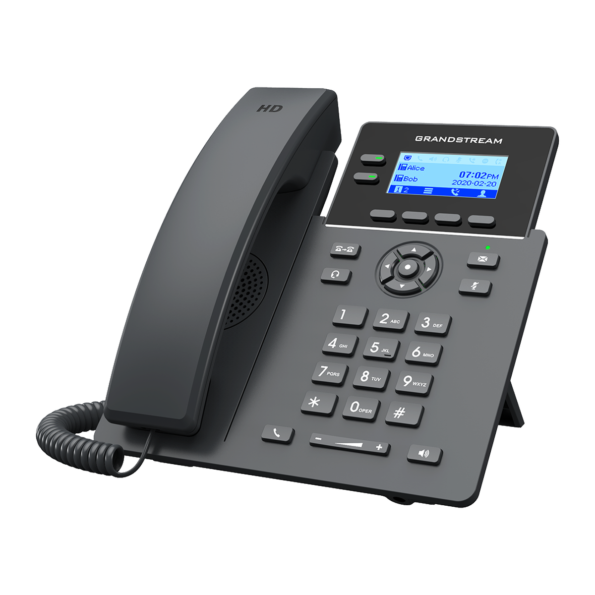 Grandstream GRP2602, productfoto