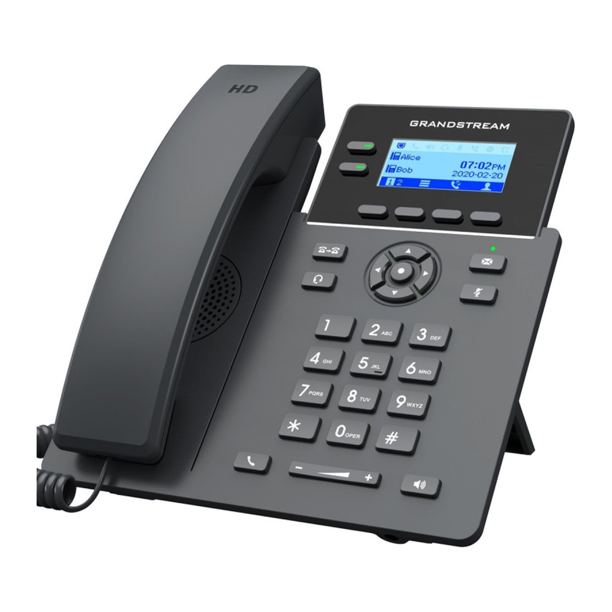Grandstream GRP2602W, productfoto