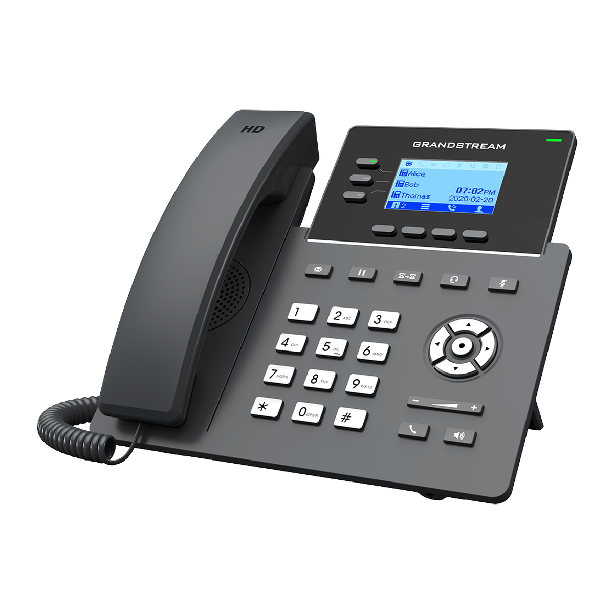 Grandstream GRP2603, productfoto
