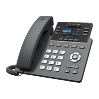 Grandstream GRP2613 IP-telefoon, zijkant