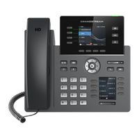 Grandstream GRP2614 IP-telefoon, voorzijde