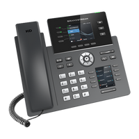 Grandstream GRP2614 IP-telefoon, rechterzijde