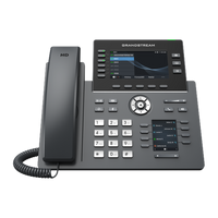 Grandstream GRP2616 IP-telefoon, voorkant