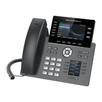 Grandstream GRP2616 IP-telefoon, zijkant