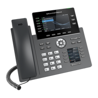 Grandstream GRP2616 IP-telefoon, zijaanzicht