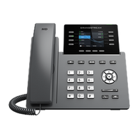 Grandstream GRP2624 IP-telefoon, voorkant