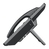 Grandstream GRP2624 IP-telefoon, zijaanzicht