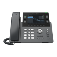 Grandstream GRP2650 IP-telefoon, voorkant