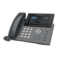 Grandstream GRP2650 IP-telefoon, zijkant