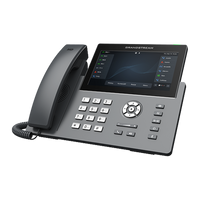 Grandstream GRP2670 IP-telefoon, zijkant