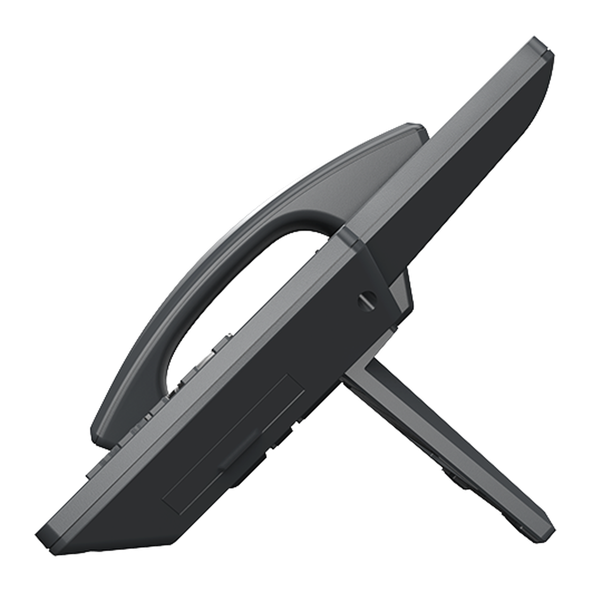Grandstream GRP2670 IP-telefoon, zijaanzicht