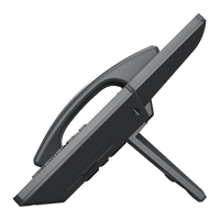 Grandstream GRP2670 IP-telefoon, zijaanzicht
