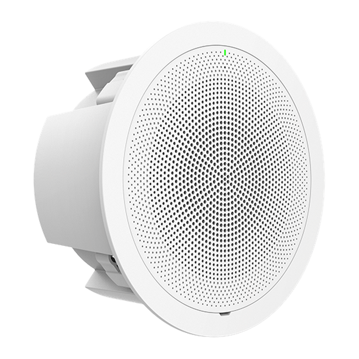 Grandstream GSC3506 V2 SIP-speaker, zijaanzicht