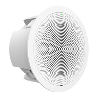 Grandstream GSC3506 V2 SIP-speaker, zijaanzicht