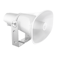 Grandstream GSC3518HS SIP-hoornspeaker, detail