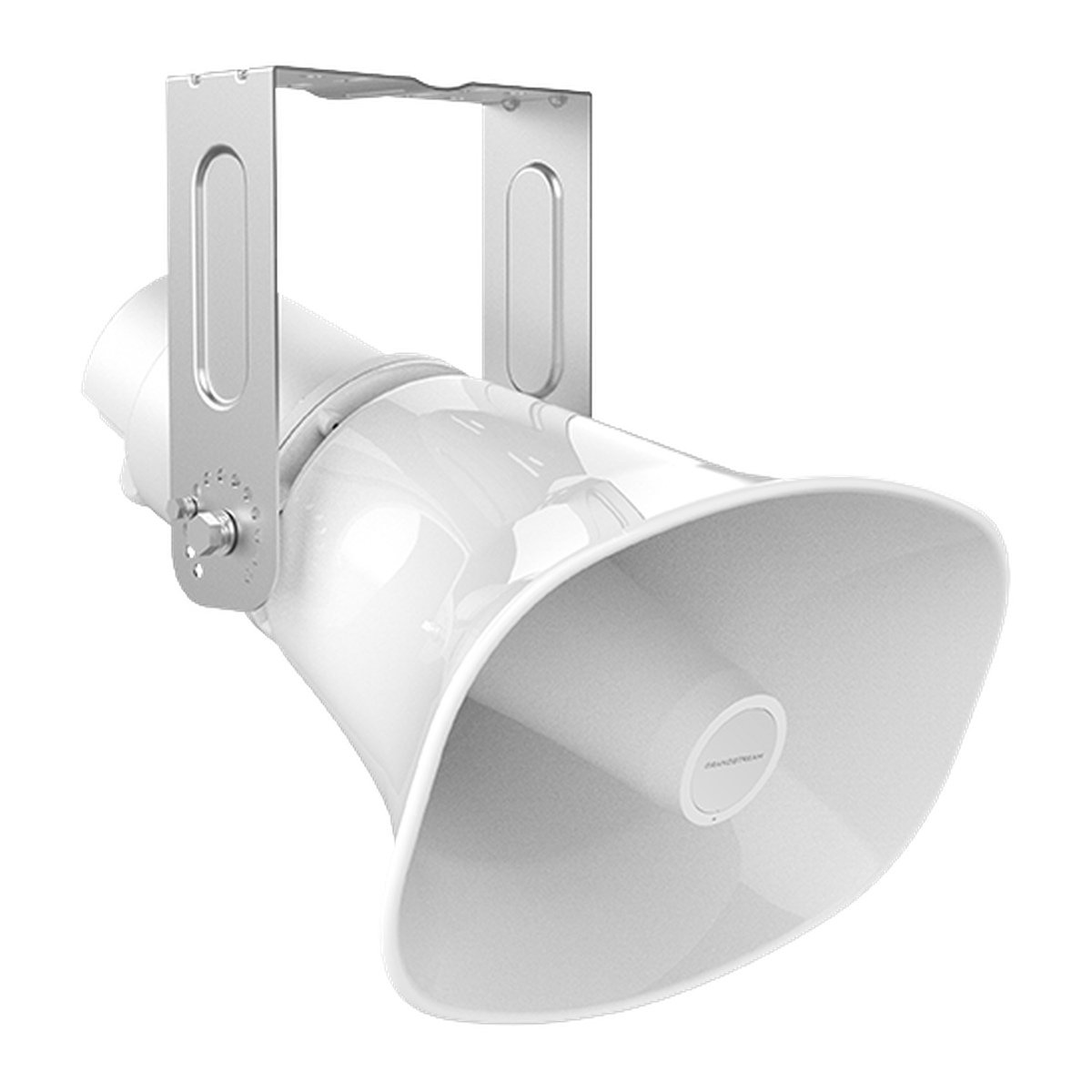 Grandstream GSC3518HS SIP-hoornspeaker, zijaanzicht