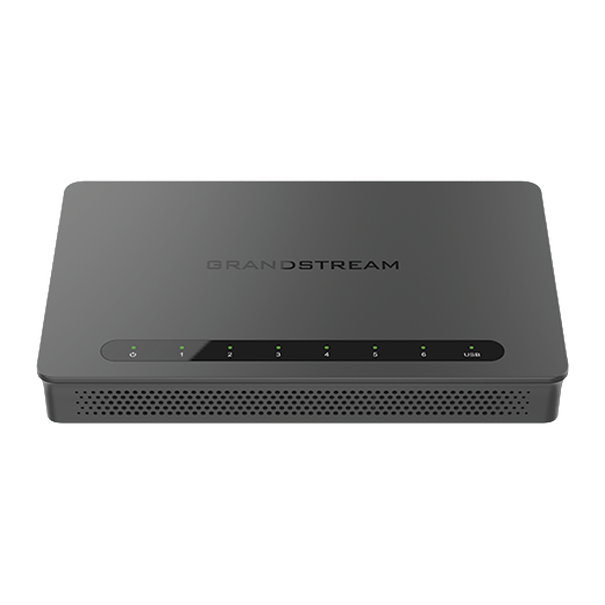 Grandstream GWN7001 Multi-WAN VPN-router, voorzijde