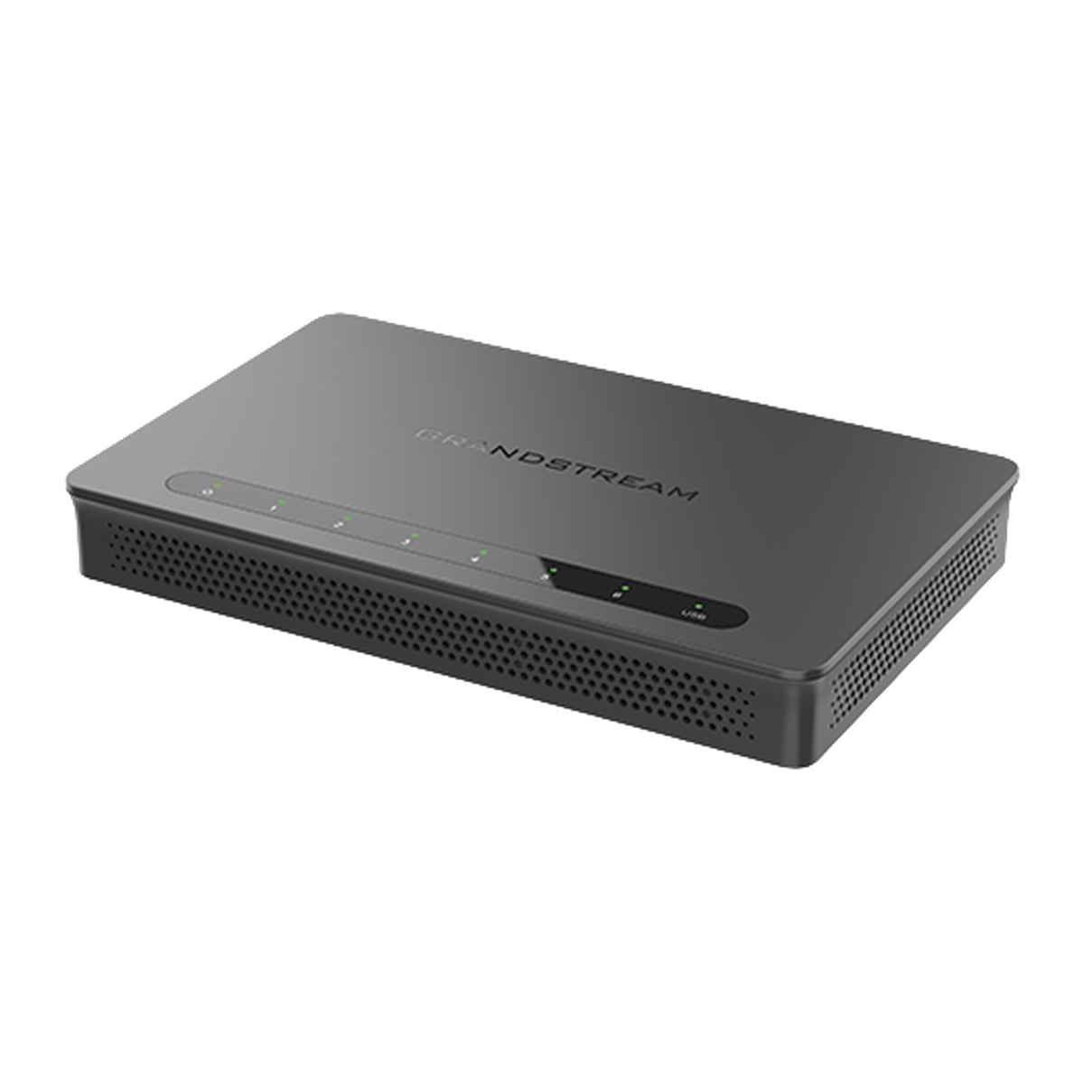 Grandstream GWN7001 Multi-WAN VPN-router, achterzijde