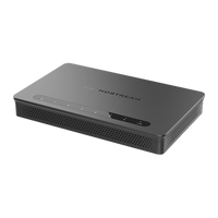 Grandstream GWN7001 Multi-WAN VPN-router, achterzijde