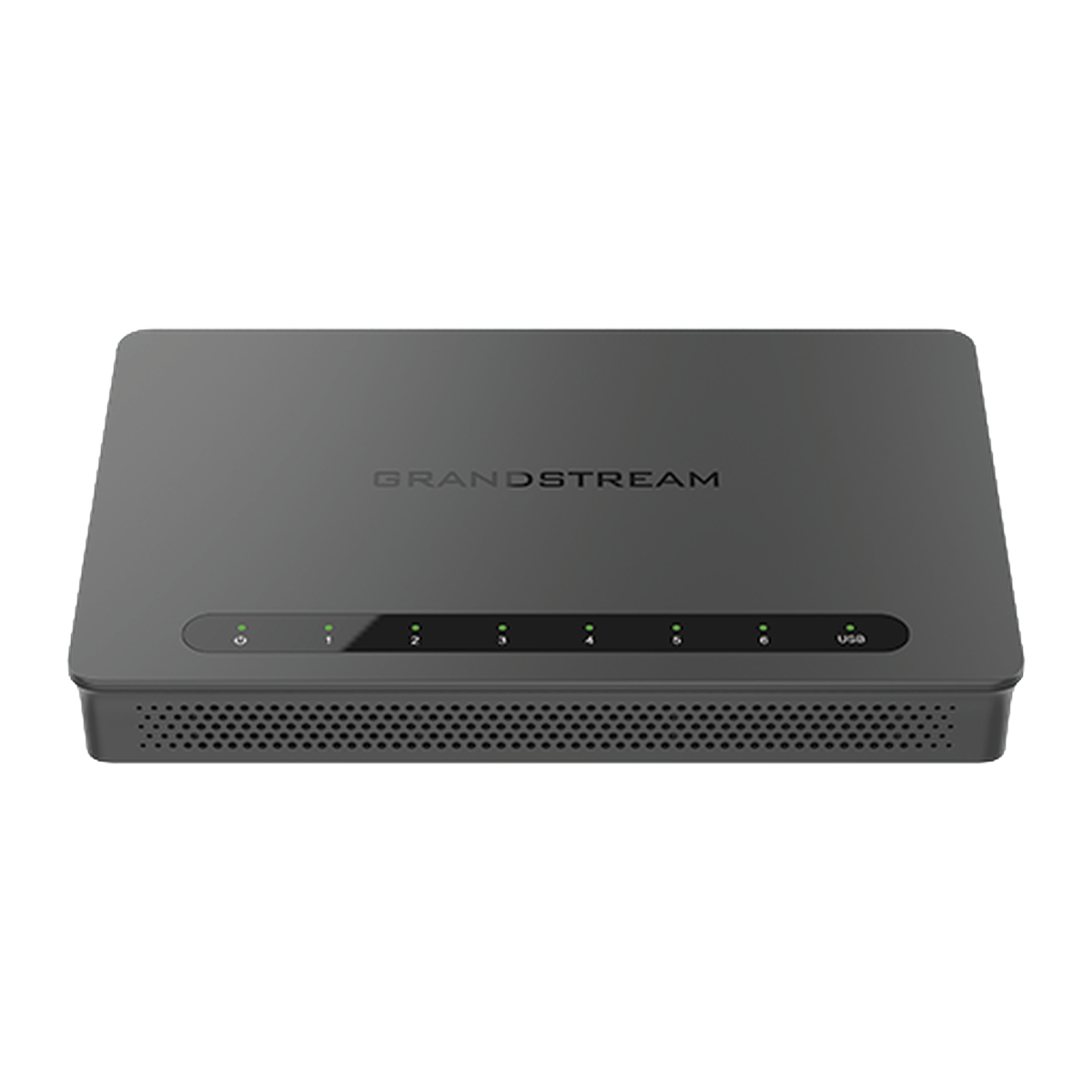 Grandstream GWN7002 Multi-WAN VPN-router, voorzijde