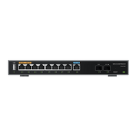 Grandstream GWN7003 Multi-WAN VPN-router, voorzijde