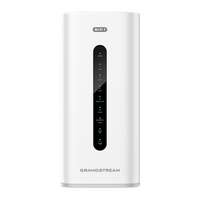 Grandstream GWN7072 tri-band Wi-Fi 7-router, voorzijde