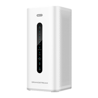Grandstream GWN7072 tri-band Wi-Fi 7-router, achterzijde