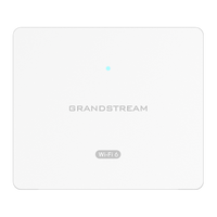 Grandstream GWN7604 Wi-Fi 6 access point, productfoto 1